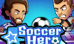 image bg Soccer Hero