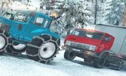 Truckers: Offroad Cargo Transport image