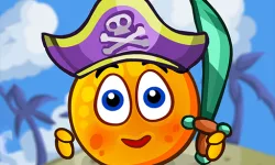 COVER ORANGE: PIRATES image
