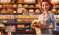 Hidden Objects Bakery image