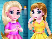 image bg MODERN LITTLE FAIRY FASHION
