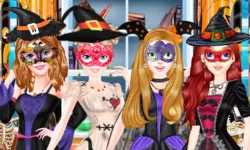 Halloween Masquerade Party image