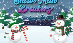image bg Snow Man Breakers
