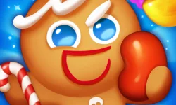 image bg Cookie Crush Saga 2