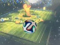 Hold up the Ball - World Cup Edition image
