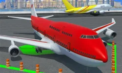 Airplane Parking Mania image