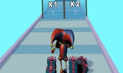 Amazing Digital Runner Circus image