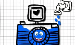 image bg Happy Shapes