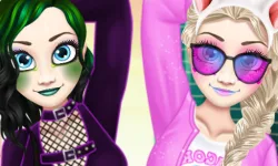 Princess Eliza Soft vs Grunge image