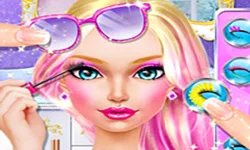 image bg Fashion Doll Diversity Salon