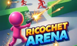 Ricochet Arena image