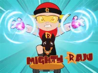 image bg Mighty Raju Adventure 3D