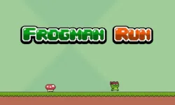 image bg Frogman Run