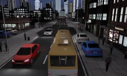 Bus Game Drive image
