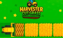 Harvester Cut Grass image