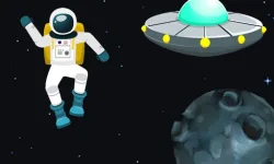 image bg Careening Though Space
