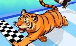 Animal Racing Idle Park image