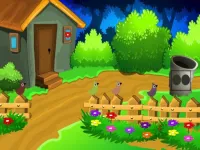 image bg Colourful Garden Escape