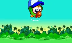 Green Chick Jump image