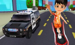 image bg Subway Bus Runner Game 2020