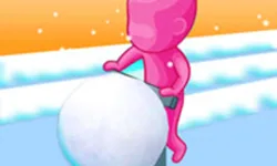 Giant Snowball Rush - Fun & Run 3D Game image