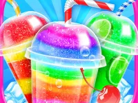 Ice Slushy Maker Game image