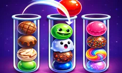 Ball Sort Game image