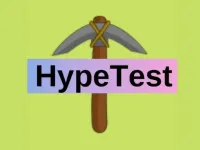 HypeTest - Minecraft fan test image