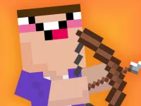 image bg Mr Noob vs 1000 zombies - Lucky Block story