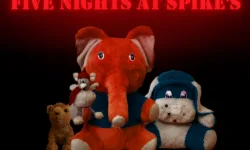 image bg Five Nights at Spikes
