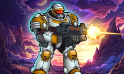 image bg Space Survivor