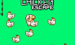 Chicken Escape 2 Player image