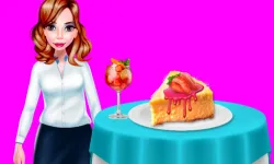 Cheese Cake Homemade Cooking image