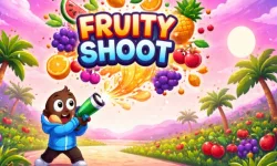 Fruity Shoot: Gift Frenzy image