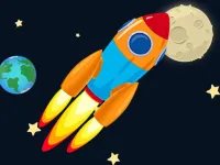 image bg Spaceship Jigsaw