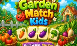Garden Match Kids image