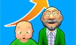 Run Of Life 3D Game image