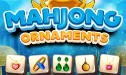 Mahjong Ornaments image