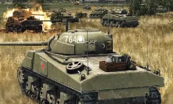 War Tanks Simulation 2022 image