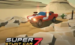 image bg Super Stunt car 7