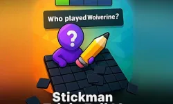 Stickman Trivia Fall IO image