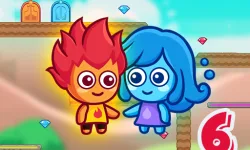 Fireboy and Watergirl 6 image