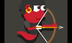 Small Archer Game image