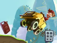 Hill Climb Car Racing 2 image
