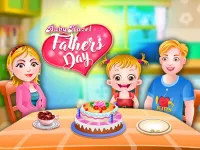Baby Hazel Father's Day image