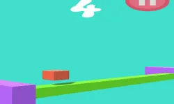3D Cube Runner image