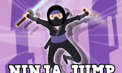Ninja Jump Hero image