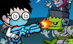 Zombie Monster Survivors image