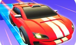 Gear Car 3D image