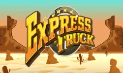 image bg Express Truck